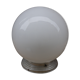 Ceiling light White Globe ø25 cm