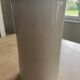Vintage ceramic vase from Vallauris signed Hudon.