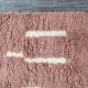 Handmade pure wool rug, traditional size 200 x 300 cm.