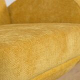 Mid-Century Swivel Armchairs, Denmark, 1960s, Set of 2