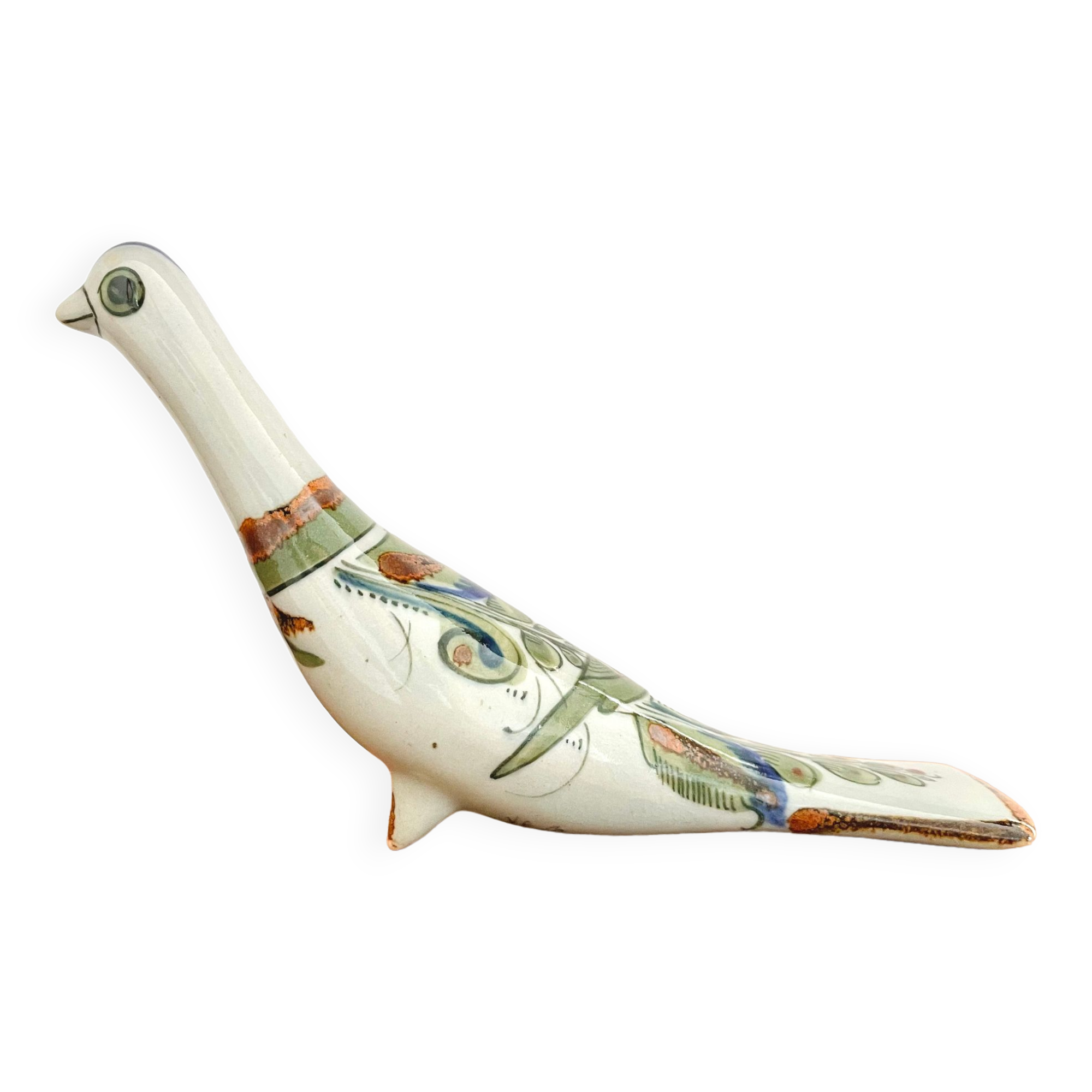 Mexican Bird by Ken Edwards