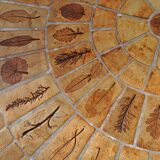 Roger Capron's vintage coffee table