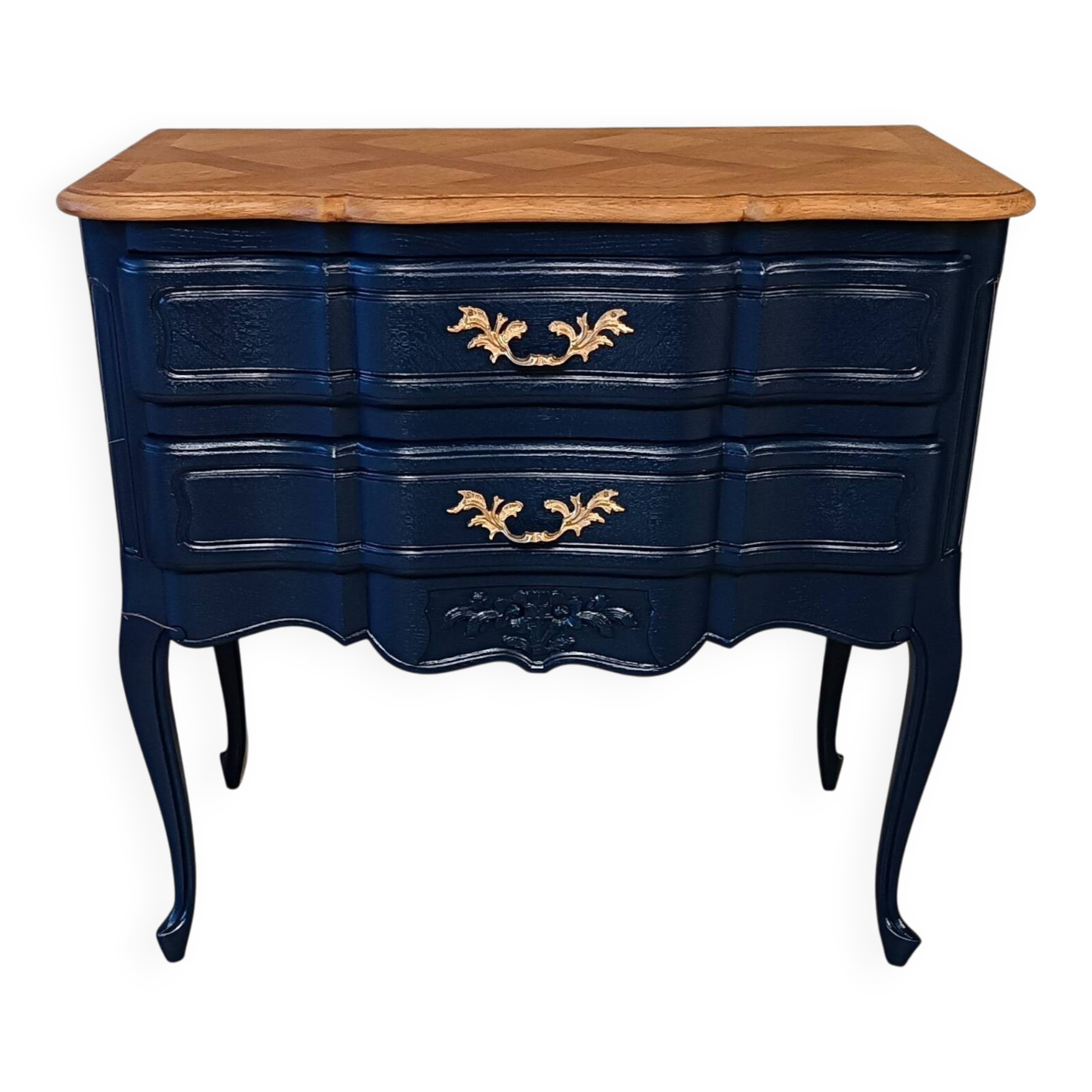 Commode de style Louis XV