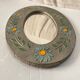 Vintage mirror design 1960