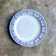 Round iron clay dish, “Drouot” service