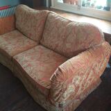 Gascoigne ‘Vienna’ sofa in Italian velvet