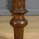 Oak Vis-à-vis Desk – Late 19th Century
