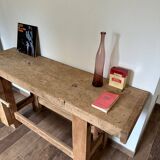 Saint-Antoine stamped carpenter's workbench