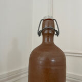 Stoneware bottle