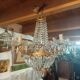 Lustre montgolfière