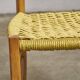 Pair of Italian chairs