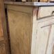 Patinated Parisian buffet