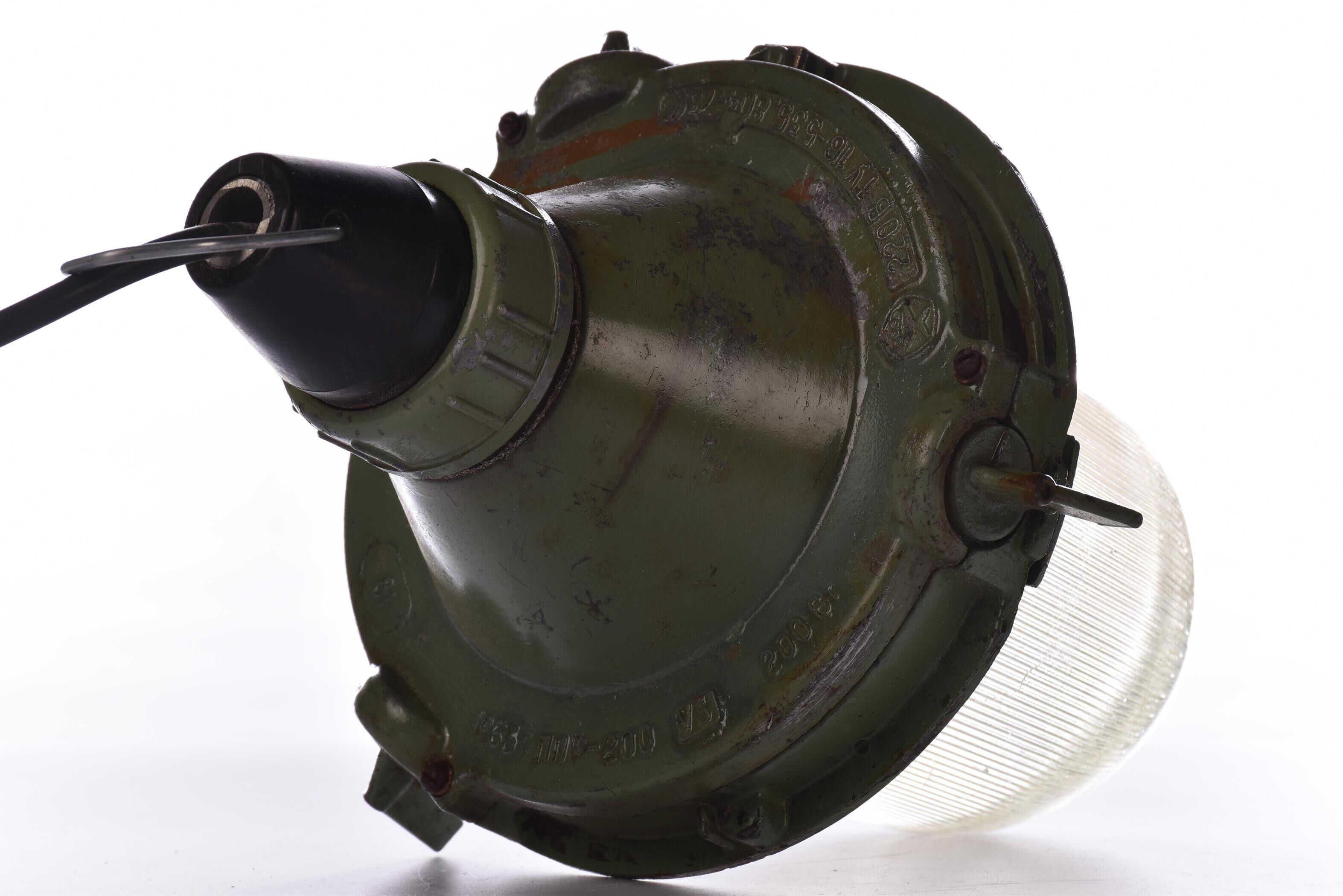 Suspension industrielle