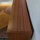 Vintage Scandinavian enfilade design