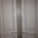 Old closet door pair