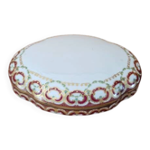Bonbonnière en porcelaine Mousseline  - Theodore Haviland Limoges 1900