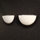 Pair of 70s wall lamps