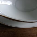 Betoule and Legrand Limoges porcelain sauceboat