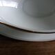Betoule and Legrand Limoges porcelain sauceboat