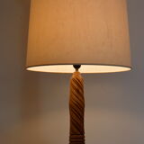 Lamppost with wooden tablet 1930/1940