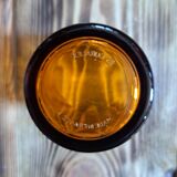 6 verres à eau oranges Duralex