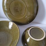 Brunch set - vintage Salins tableware - Miramar model