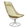 Chaise pivotante iconique ‘jetson’ par bruno mathsson, suède années 1970