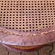19th end cane Chair