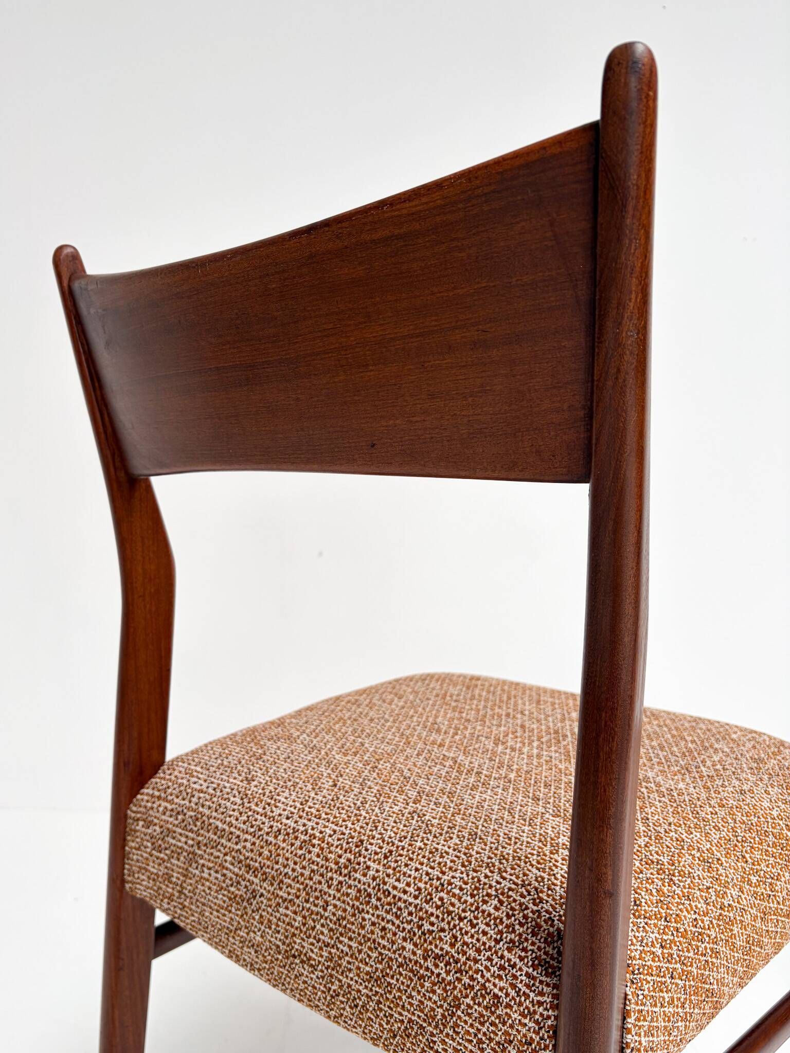 Set of 4 SA10 chairs by Cees Braakman for Pastoe, 1960s