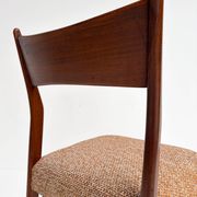 Set of 4 SA10 chairs by Cees Braakman for Pastoe, 1960s
