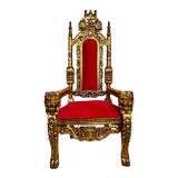 Trône baroque