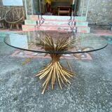 Sheaf table of wheat "Coco Chanel" circa 1960