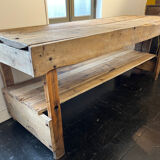 Carpenter's workbench
