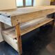 Carpenter's workbench