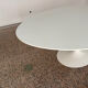 Table Saarinen plateau oval Knoll