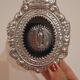 Blank reliquary