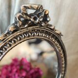 Baroque mirror
