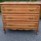 SOLID OAK WOOD CHEST