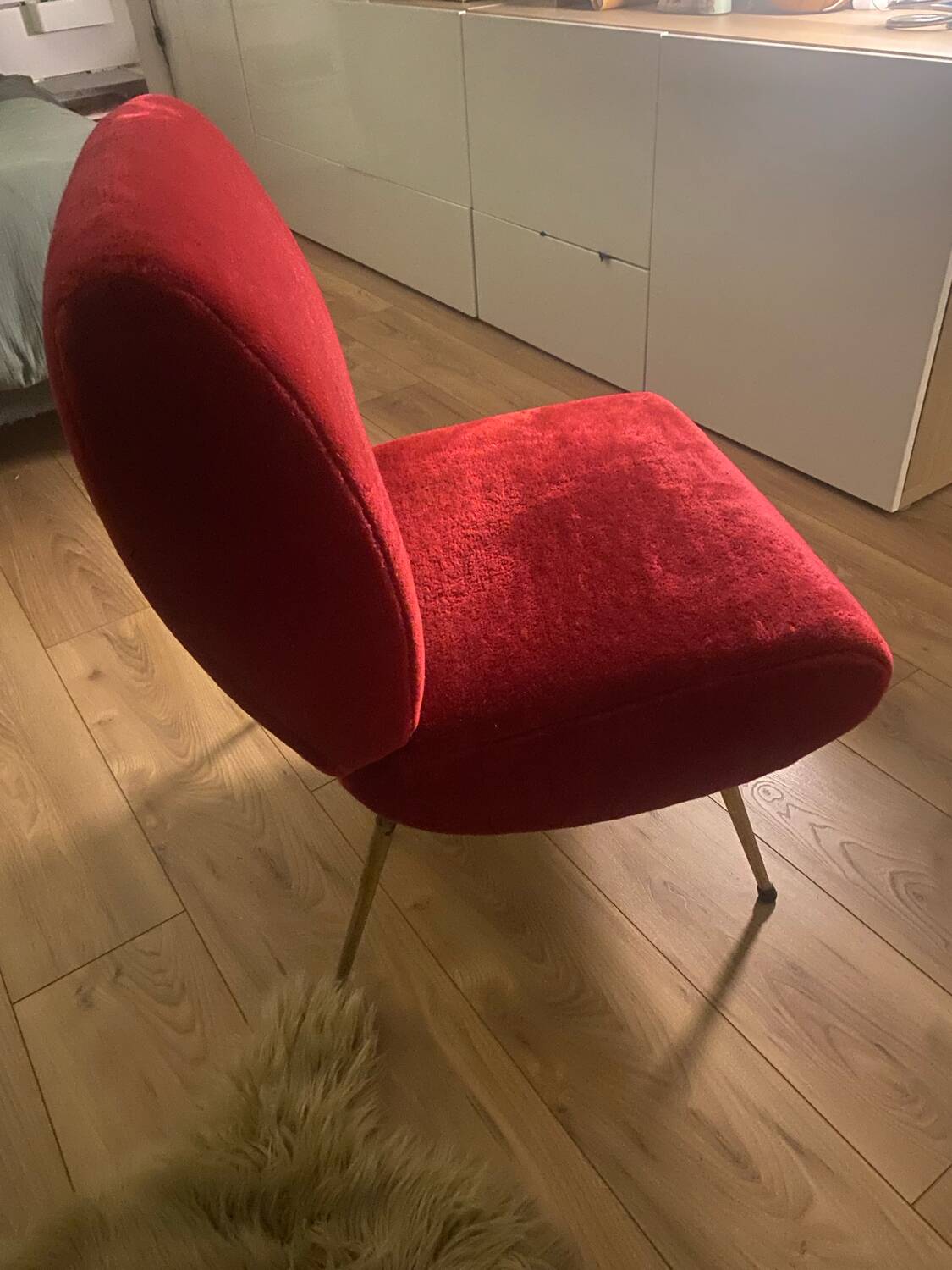 Kiss Pelfran 1960s armchair