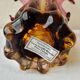 Glass vase treasure of the galleon