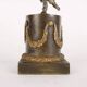 Bronze candlestick France 19th Century