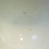 Bowl in faience k.g luneville