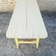 Table de brasserie