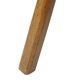 Characterful Milk Stool Solid Wood Stool Rustic