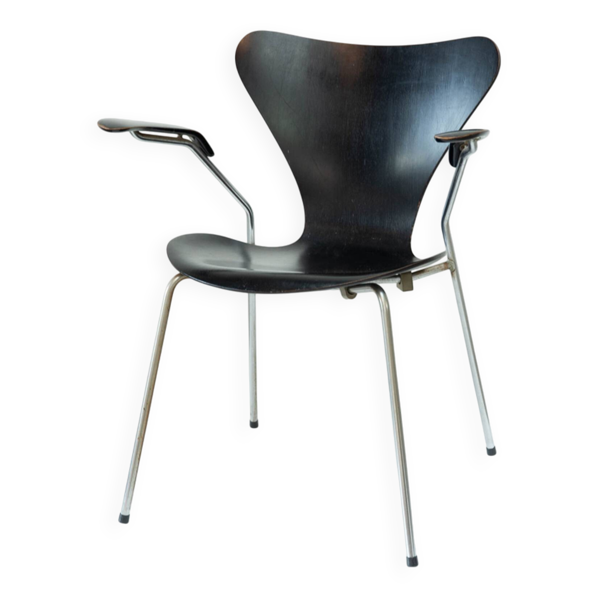 3207 desk chair by Arne Jacobsen for Fritz Hansen