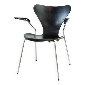 3207 desk chair by Arne Jacobsen for Fritz Hansen