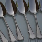 Set of knives, forks and soup spoons from Chabanne Cutlery