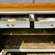 Vintage low buffet