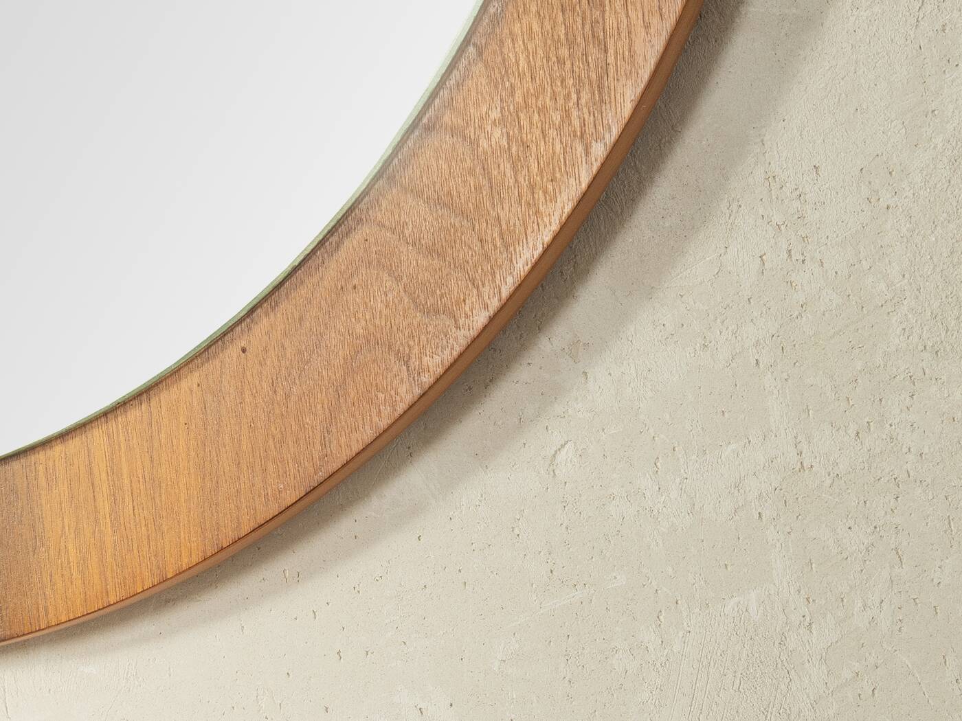 1960s Scandinavian Mirror