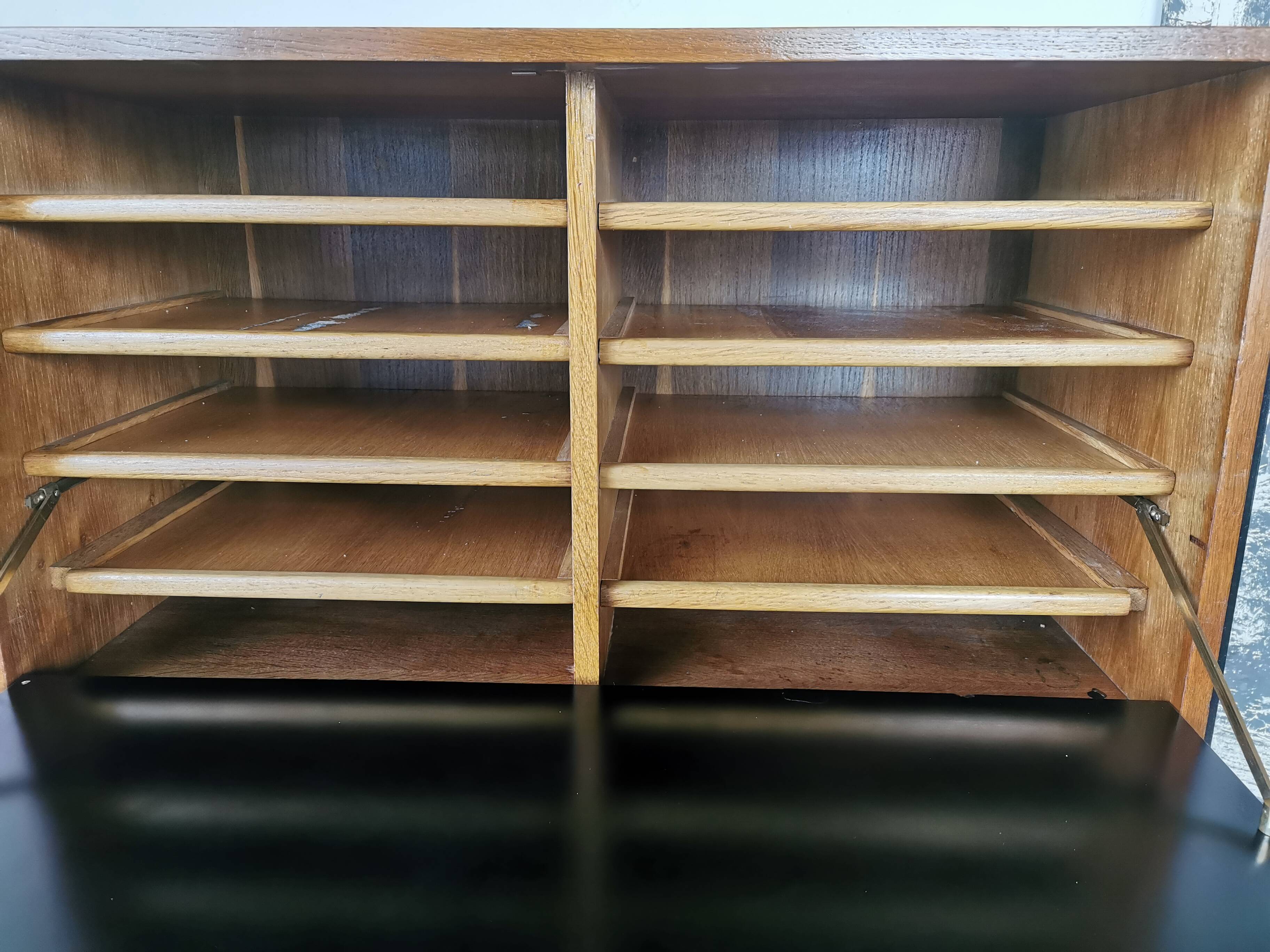 Vintage flap secretary 1960